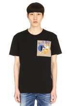 Load image into Gallery viewer, Printed short sleeves T-shirt
