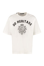 Load image into Gallery viewer, Stretch cotton T-shirt
