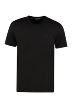 Load image into Gallery viewer, Logo print cotton T-shirt

