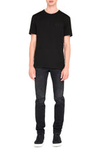 Load image into Gallery viewer, Logo print cotton T-shirt
