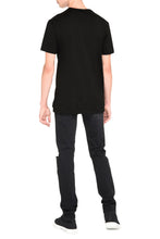 Load image into Gallery viewer, Logo print cotton T-shirt
