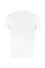 Load image into Gallery viewer, Logo print cotton T-shirt
