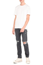 Load image into Gallery viewer, Logo print cotton T-shirt
