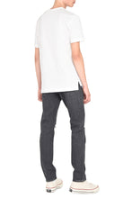 Load image into Gallery viewer, Logo print cotton T-shirt
