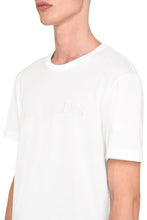 Load image into Gallery viewer, Logo print cotton T-shirt
