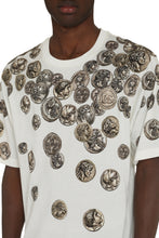 Load image into Gallery viewer, Printed cotton T-shirt
