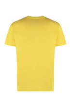 Load image into Gallery viewer, Cotton crew-neck T-shirt
