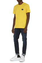 Load image into Gallery viewer, Cotton crew-neck T-shirt
