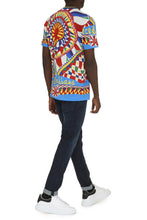 Load image into Gallery viewer, Cotton crew-neck T-shirt
