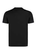 Load image into Gallery viewer, Cotton crew-neck T-shirt
