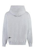 Load image into Gallery viewer, Logo cotton hoodie
