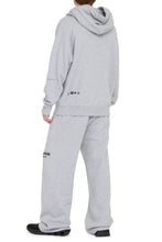 Load image into Gallery viewer, Logo cotton hoodie
