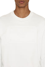 Load image into Gallery viewer, Logo detail cotton sweatshirt
