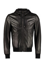Load image into Gallery viewer, Lambskin jacket

