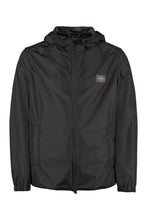 Load image into Gallery viewer, Nylon windbreaker-jacket
