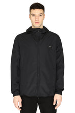Load image into Gallery viewer, Nylon windbreaker-jacket
