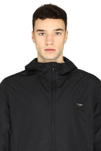 Load image into Gallery viewer, Nylon windbreaker-jacket
