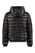 Load image into Gallery viewer, Hooded short down jacket
