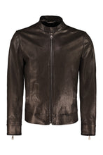 Load image into Gallery viewer, Lambskin jacket
