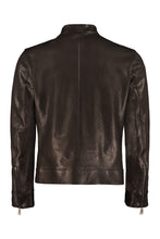 Load image into Gallery viewer, Lambskin jacket
