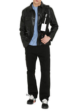 Load image into Gallery viewer, Lambskin jacket
