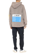 Load image into Gallery viewer, Printed cotton hoodie
