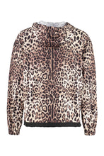 Load image into Gallery viewer, Hooded techno fabric raincoat
