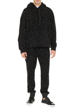 Load image into Gallery viewer, Printed cotton hoodie
