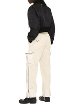 Load image into Gallery viewer, Nylon bomber jacket
