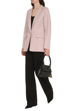 Load image into Gallery viewer, Wool slim fit blazer
