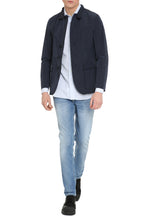 Load image into Gallery viewer, Techno fabric raincoat
