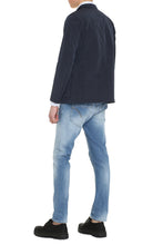 Load image into Gallery viewer, Techno fabric raincoat
