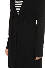 Load image into Gallery viewer, Gaspare belted cardigan
