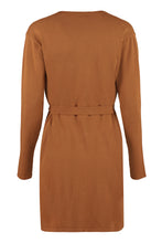 Load image into Gallery viewer, Gaspare belted cardigan
