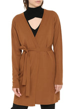 Load image into Gallery viewer, Gaspare belted cardigan

