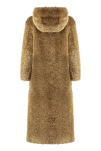 Load image into Gallery viewer, Vegan fur coat
