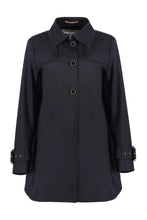 Load image into Gallery viewer, Cotton trench coat
