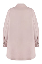 Load image into Gallery viewer, Virgin wool overshirt
