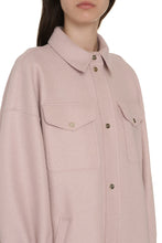 Load image into Gallery viewer, Virgin wool overshirt
