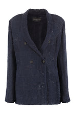 Load image into Gallery viewer, Linen blazer
