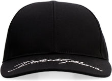 Load image into Gallery viewer, Logo baseball cap
