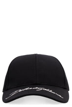 Load image into Gallery viewer, Logo embroidery baseball cap

