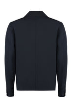 Load image into Gallery viewer, Techno fabric jacket
