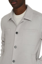 Load image into Gallery viewer, Virgin wool overshirt

