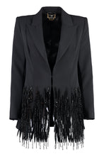 Load image into Gallery viewer, Crêpe de chine jacket

