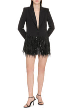 Load image into Gallery viewer, Crêpe de chine jacket
