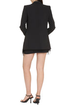 Load image into Gallery viewer, Crêpe de chine jacket

