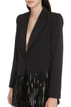 Load image into Gallery viewer, Crêpe de chine jacket
