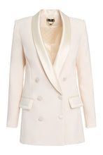 Load image into Gallery viewer, Crêpe de chine jacket
