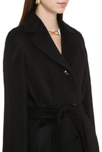 Load image into Gallery viewer, Ginger virgin wool coat
